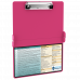 WhiteCoat Clipboard® - Pink Occupational Therapy Edition